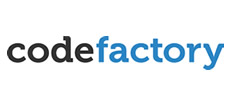 Logo Code Factory